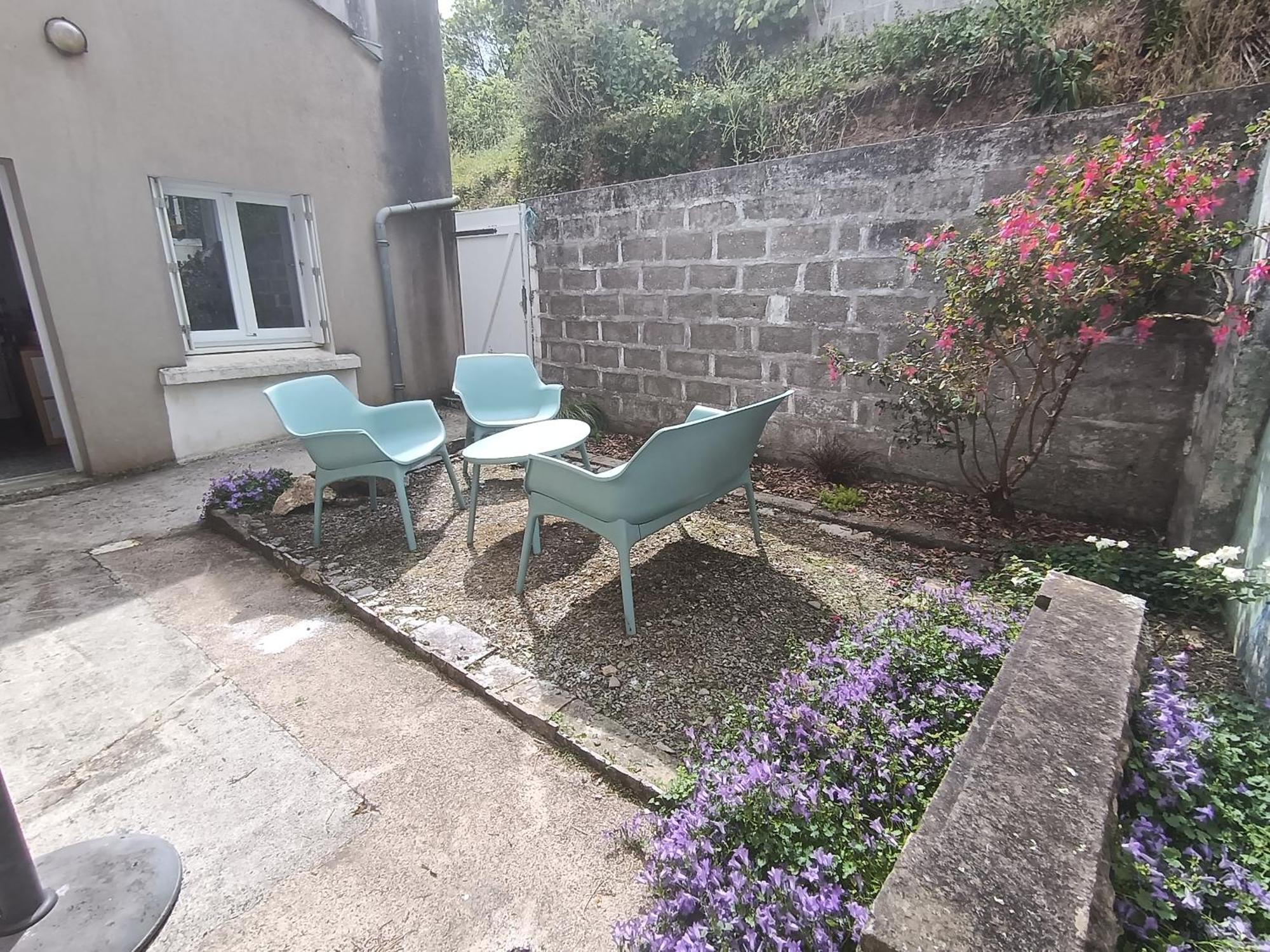 Maison De Vacances Presence De Chats Que Je Viendrai Nourrir Διαμέρισμα Plougastel-Daoulas Εξωτερικό φωτογραφία