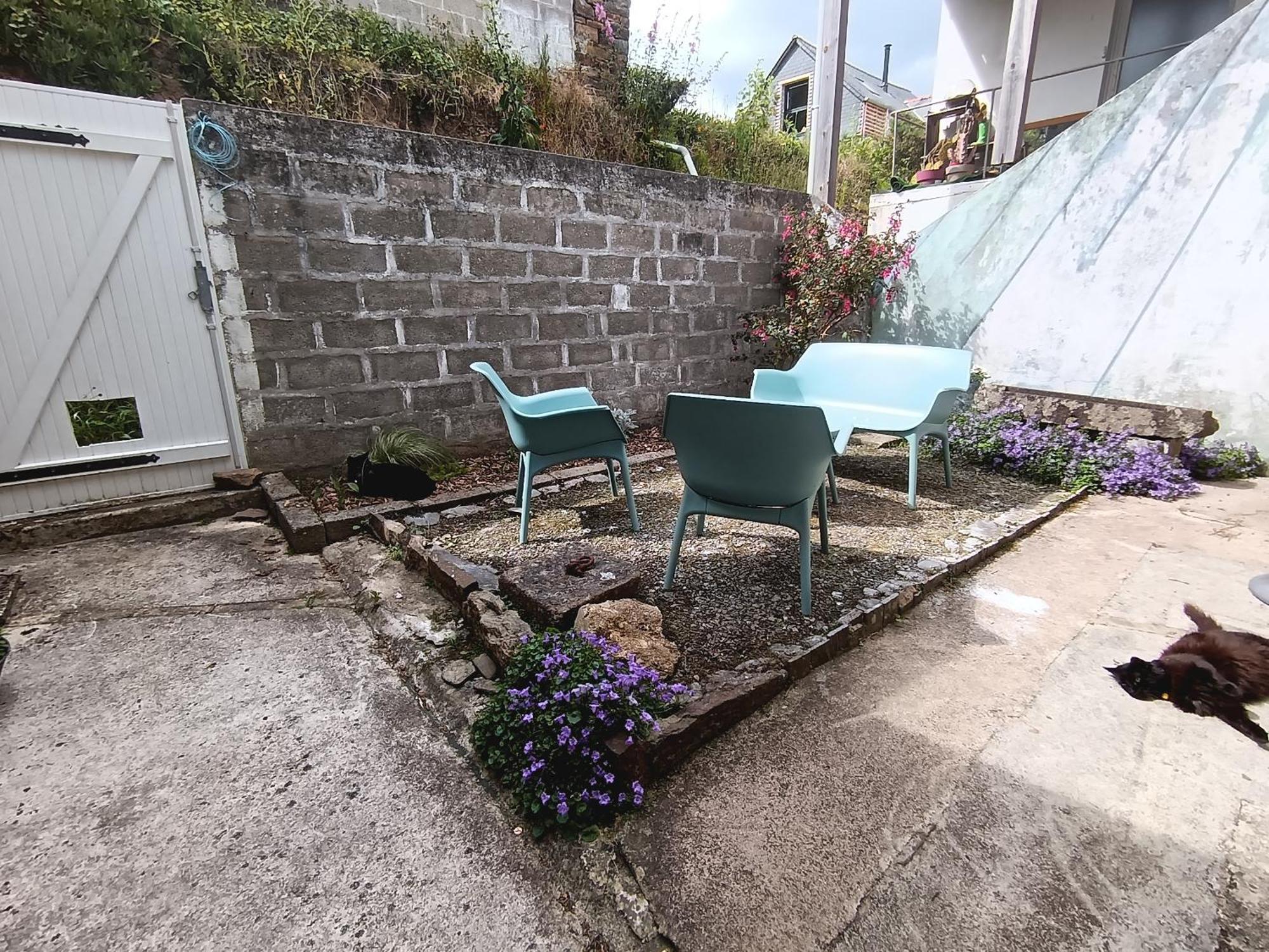 Maison De Vacances Presence De Chats Que Je Viendrai Nourrir Διαμέρισμα Plougastel-Daoulas Εξωτερικό φωτογραφία