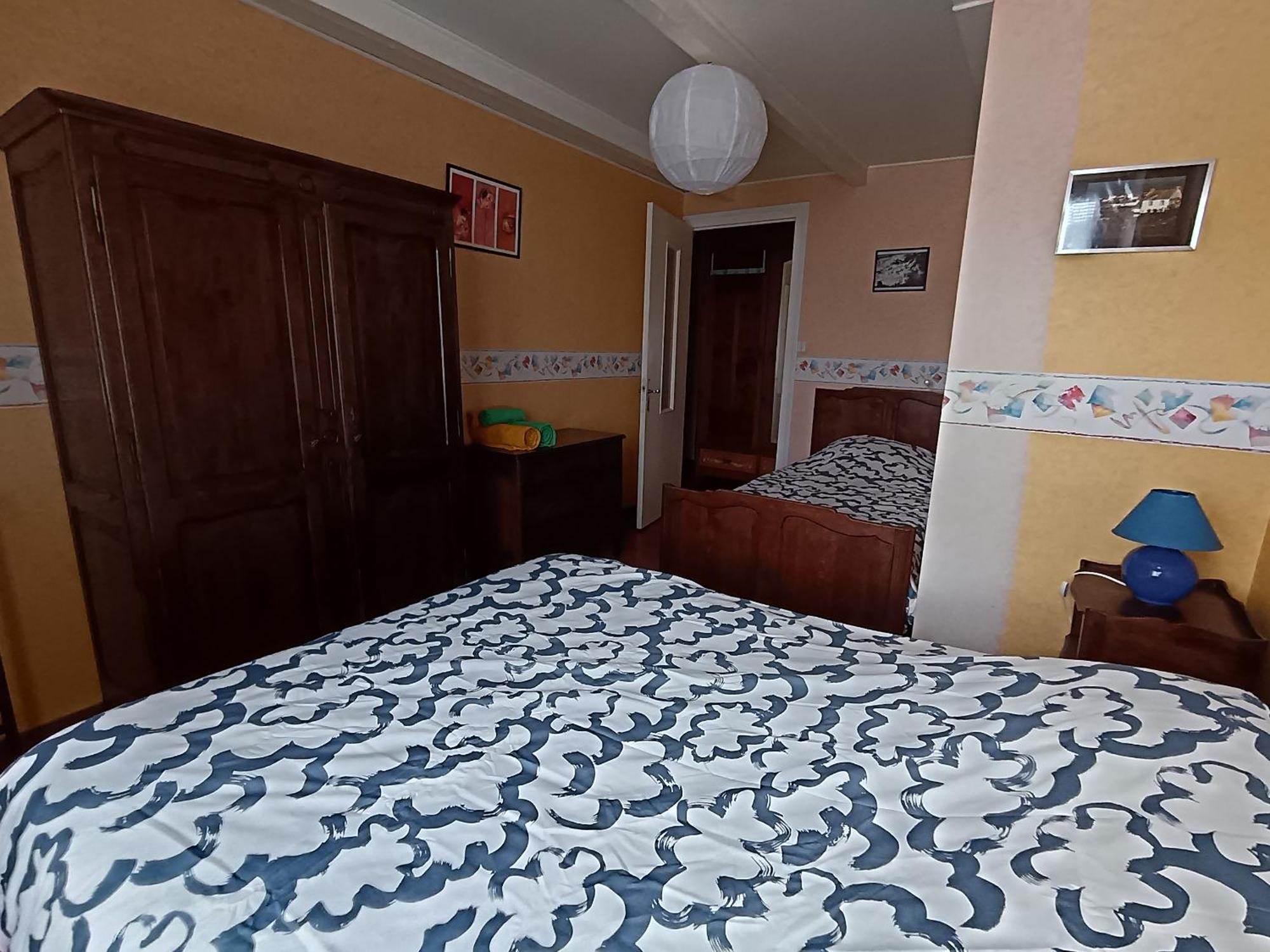 Maison De Vacances Presence De Chats Que Je Viendrai Nourrir Διαμέρισμα Plougastel-Daoulas Εξωτερικό φωτογραφία